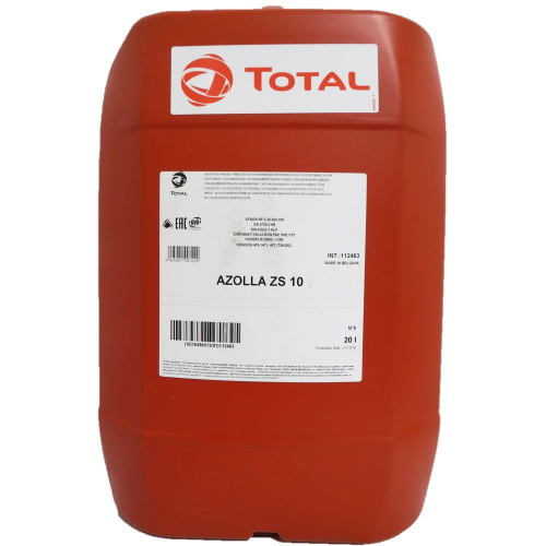 20 Liter Total Azolla ZS 10 Hydraulikl 